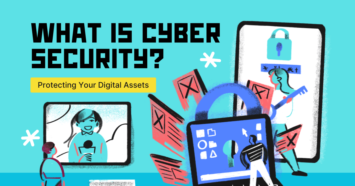 What is the importance of cyber security